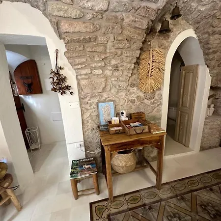 Dommo Asuletta Casa de Férias