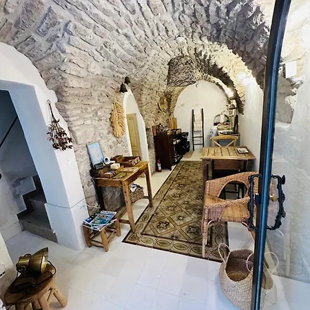 Dommo Asuletta Casa de Férias