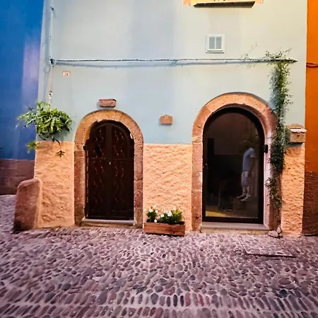 Dommo Asuletta Casa de Férias *