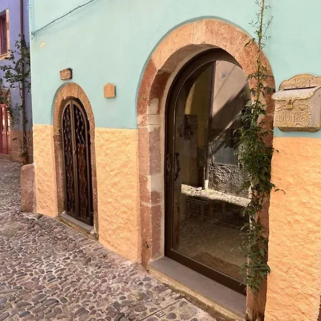 Dommo Asuletta Casa de Férias