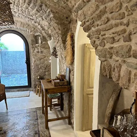 Vakantiehuis Dommo Asuletta *