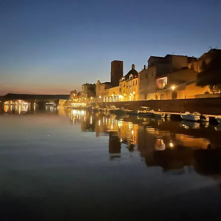 Dommo Asuletta Casa vacanze Bosa