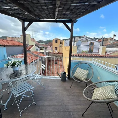 Dommo Asuletta Сasa de vacaciones Bosa