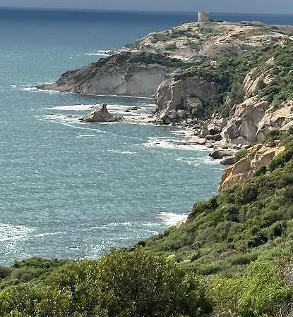 Dommo Asuletta Holiday home Bosa
