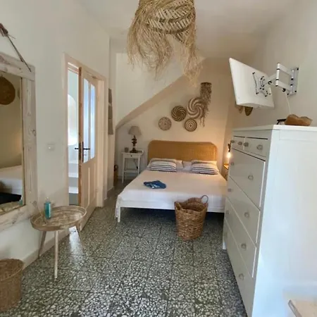 Dommo Asuletta Hébergement de vacances Bosa