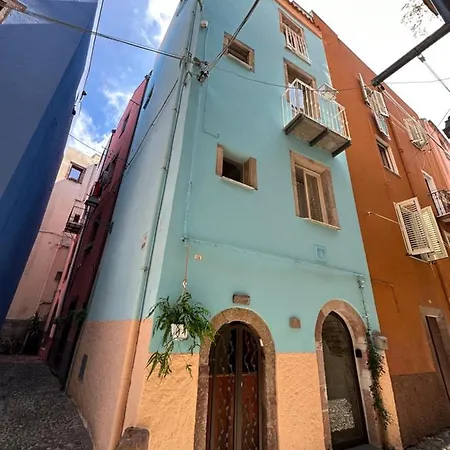 Dommo Asuletta Holiday home