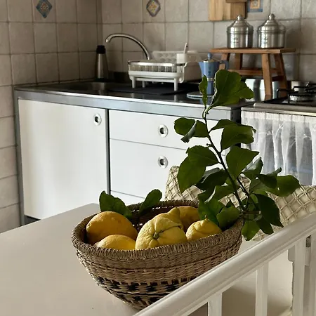 Vakantiehuis Dommo Asuletta *