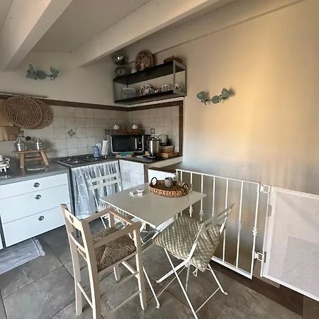 Hébergement de vacances Dommo Asuletta