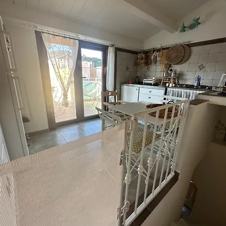 Vakantiehuis Dommo Asuletta Bosa