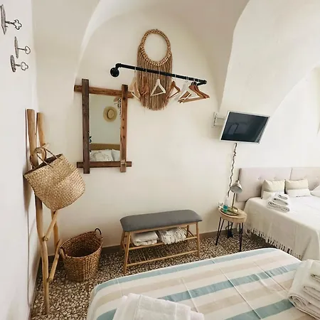 Hébergement de vacances Dommo Asuletta