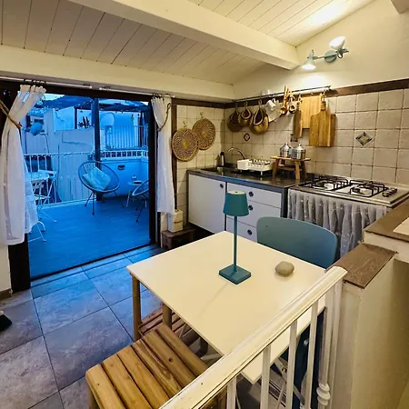 Holiday home Dommo Asuletta Bosa