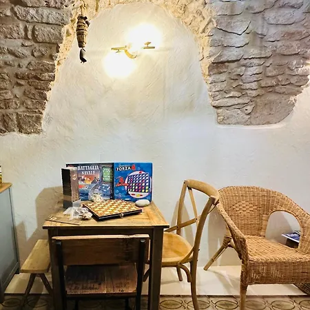 Dommo Asuletta Holiday home *