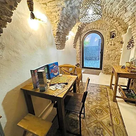 Dommo Asuletta Vakantiehuis Bosa