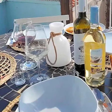 Dommo Asuletta Vakantiehuis Bosa