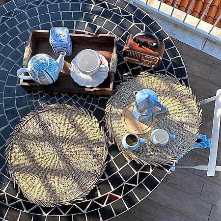 Vakantiehuis Dommo Asuletta