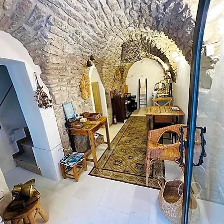Vakantiehuis Dommo Asuletta *
