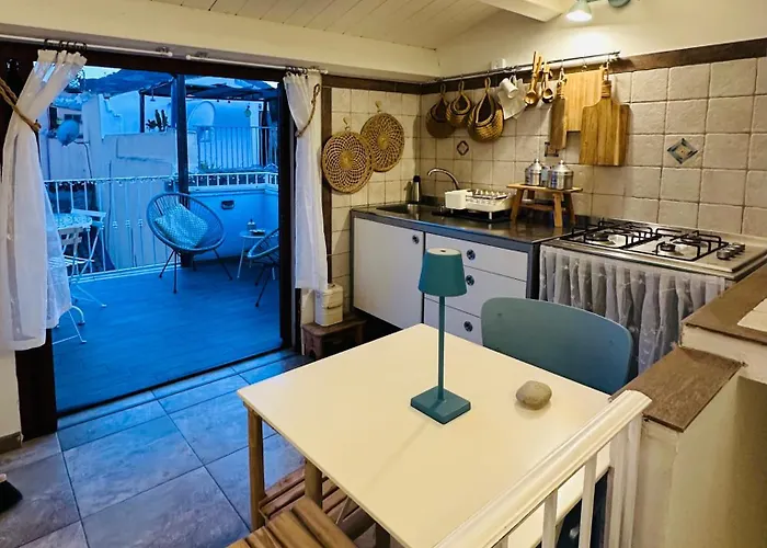 Nyaraló Dommo Asuletta Bosa